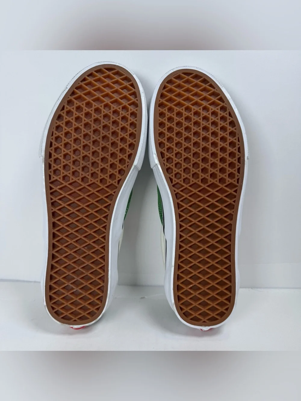 Vans off wall